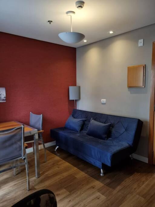 상파울루 Flat Jardins C/ Garagem Prox Paulista E Ibirapuera 아파트 외부 사진