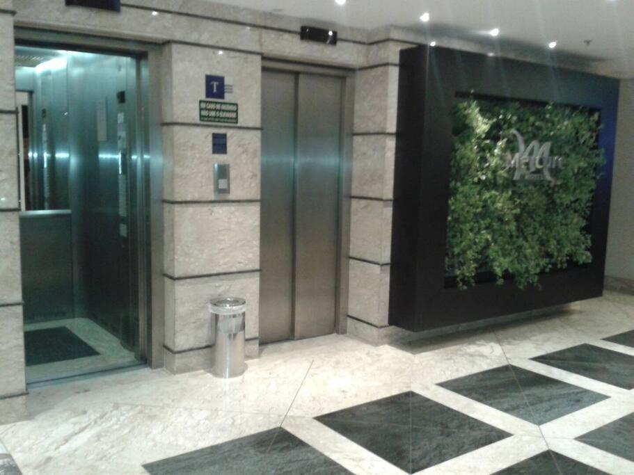 상파울루 Flat Jardins C/ Garagem Prox Paulista E Ibirapuera 아파트 외부 사진