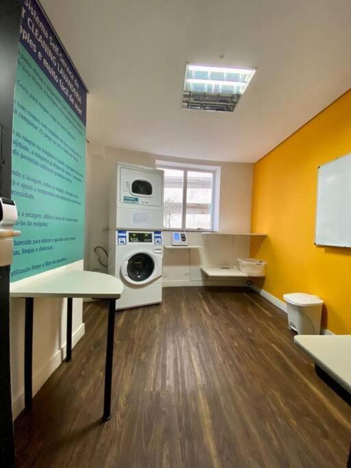 상파울루 Flat Jardins C/ Garagem Prox Paulista E Ibirapuera 아파트 외부 사진