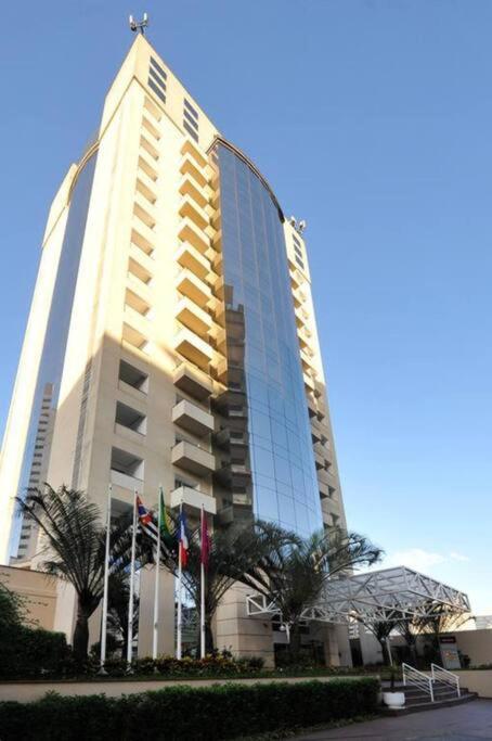 상파울루 Flat Jardins C/ Garagem Prox Paulista E Ibirapuera 아파트 외부 사진