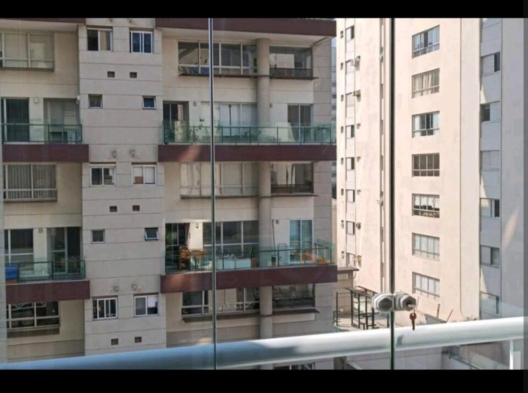 상파울루 Flat Jardins C/ Garagem Prox Paulista E Ibirapuera 아파트 외부 사진